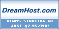 We use Dreamhost for our web hosting